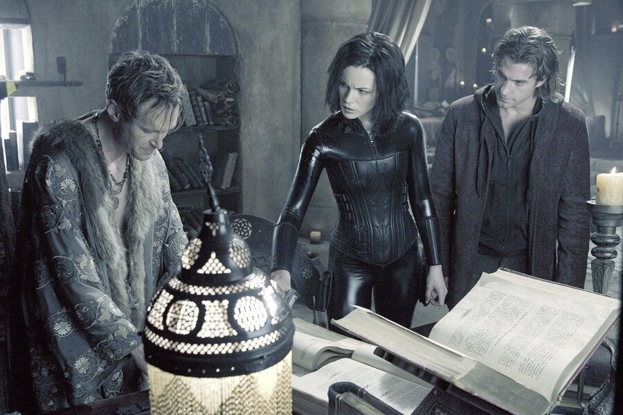 Underworld: Evolution