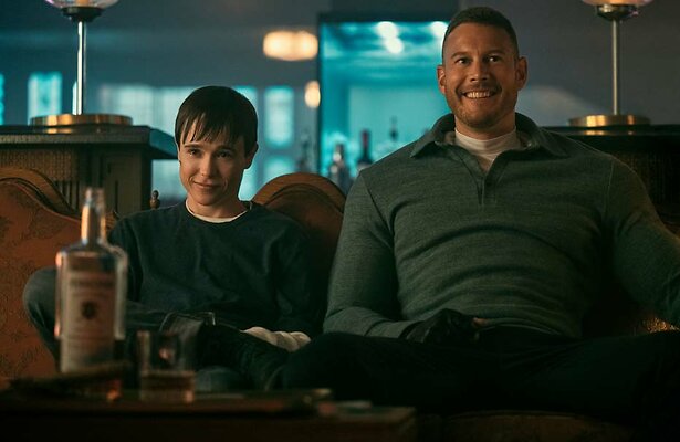 The Umbrella Academy