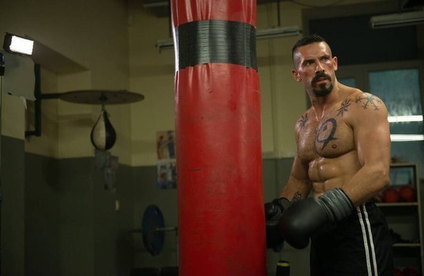 Scott Adkins in Undisputed 4