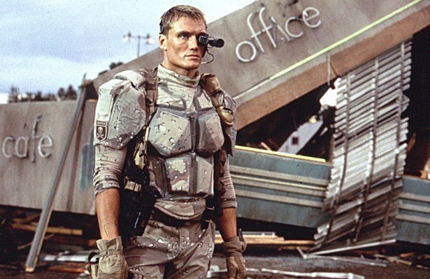 Jean-Claude Van Damme