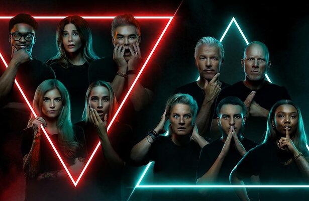 Dit zijn de deelnemers van Vals Spel.