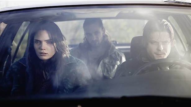 Kat en kroegbaas Nic