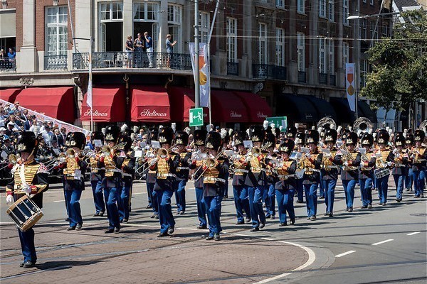 Veteranendag wederom zonder defilé