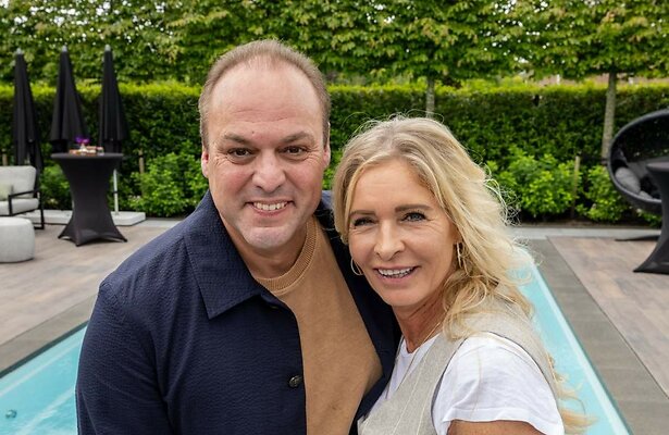 Frans en Mariska Bauer