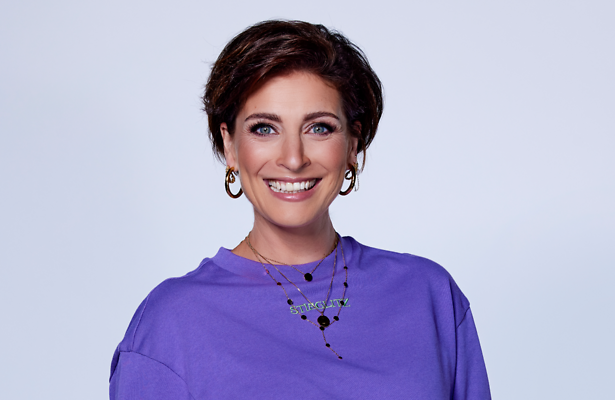 Vivienne van den Assem bevallen van tweede kindje.