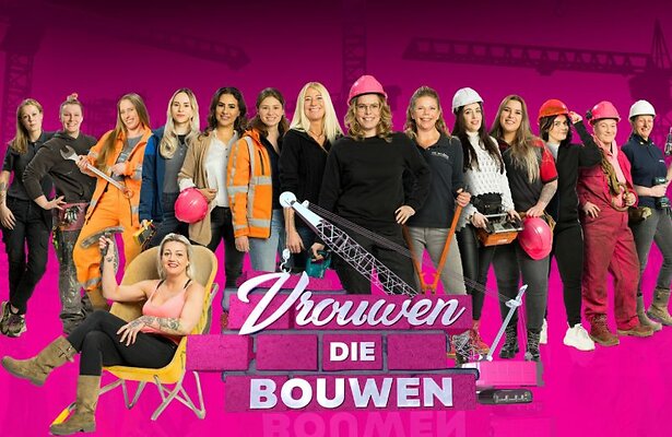 Vrouwen Die Bouwen