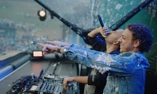 Vini Vici: A Psytrance (R)evolution