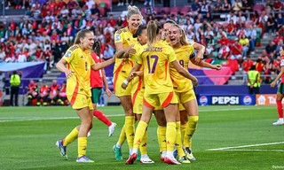 Voetbal: UEFA Champions League vrouwen