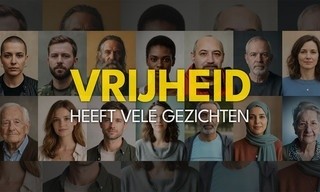 Vrijheid Heeft Vele Gezichten