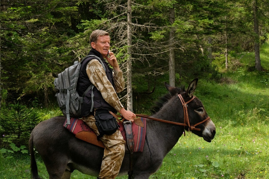 Vampierzusjes 3: Reis naar Transsylvanië