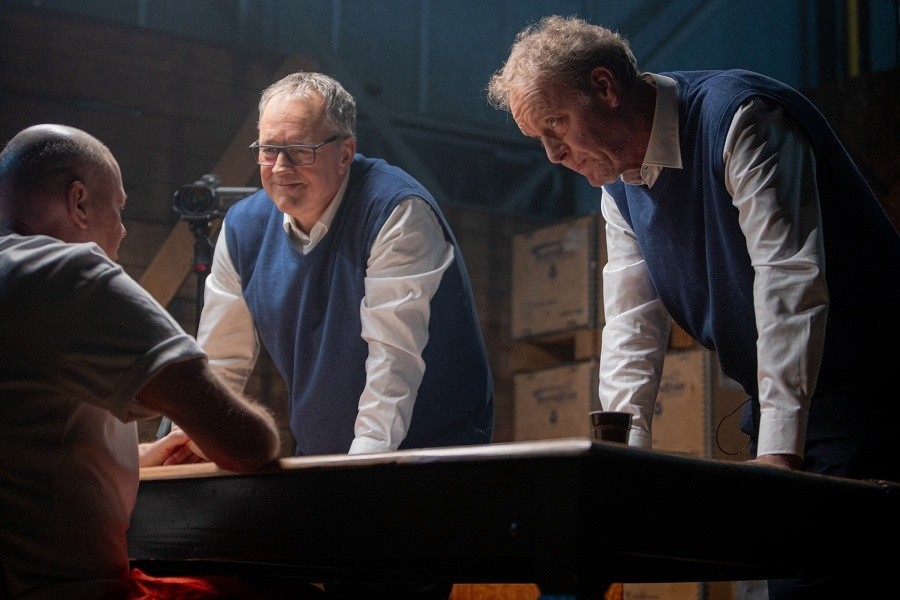 Van Barneveld: Gevangen door Darts