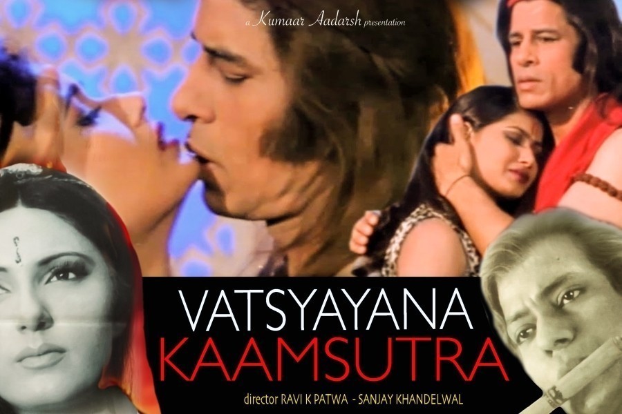 Vatsyayana Kamasutra