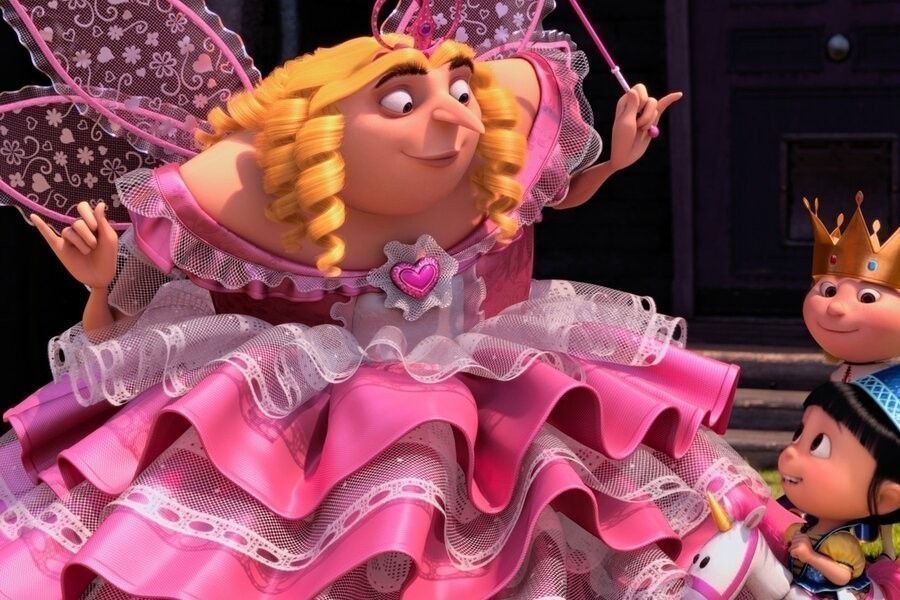 Verschrikkelijke Ikke 2