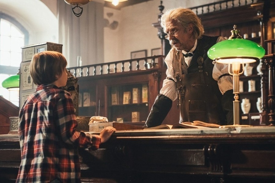 Vinski en het onzichtbaarheidspoeder