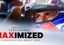 Verstappen: Gemaximaliseerd