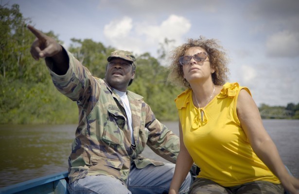 Nina Jurna in Van Bahia tot Brooklyn