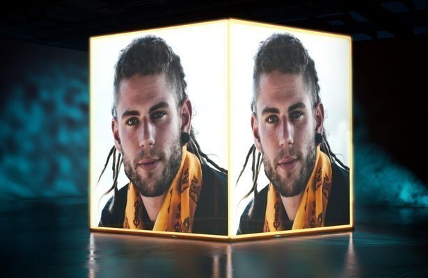 Mathias voor Van de Wereld