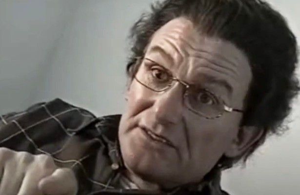 Wim de Bie in Van Kooten en De Bie: Toen Werd Nu