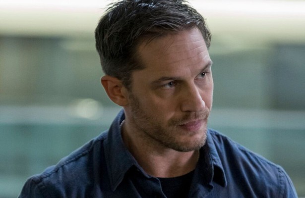 Tom Hardy in Venom