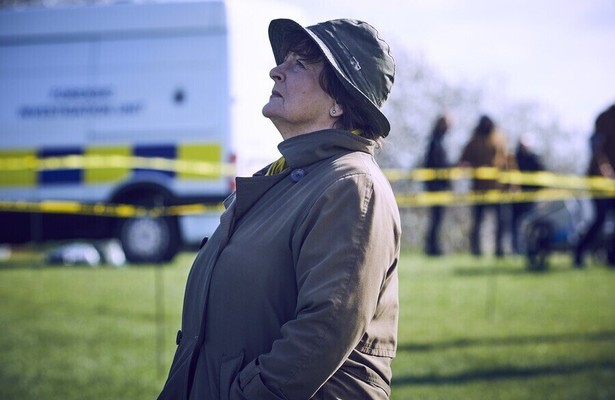 Brenda Blethyn als Vera