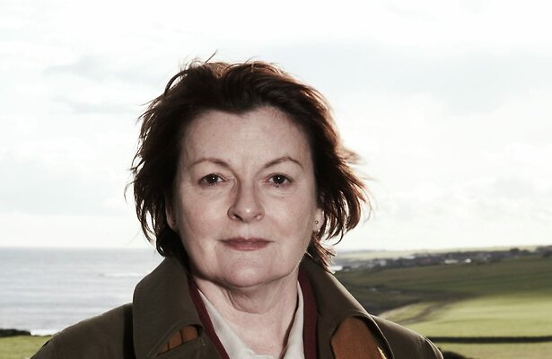 Brenda Blethyn voor Vera