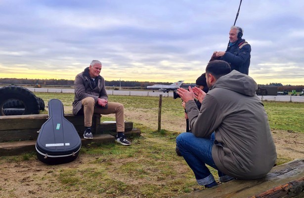 Joep van Deudekom in Verborgen Verleden