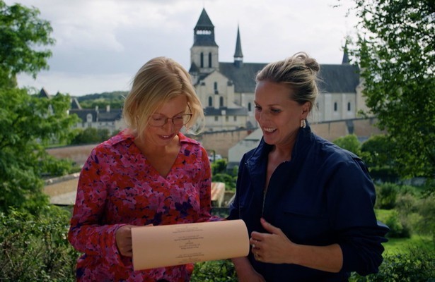 Hadewych Minis voor Verborgen Verleden