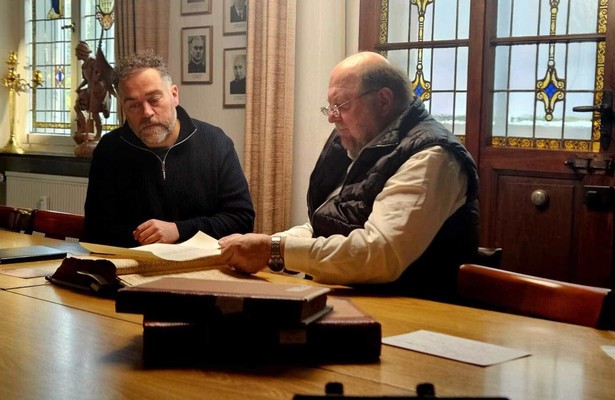 Klaas Dijkhoff in Verborgen Verleden