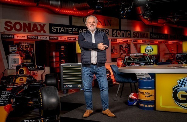 Veronica GP magazine