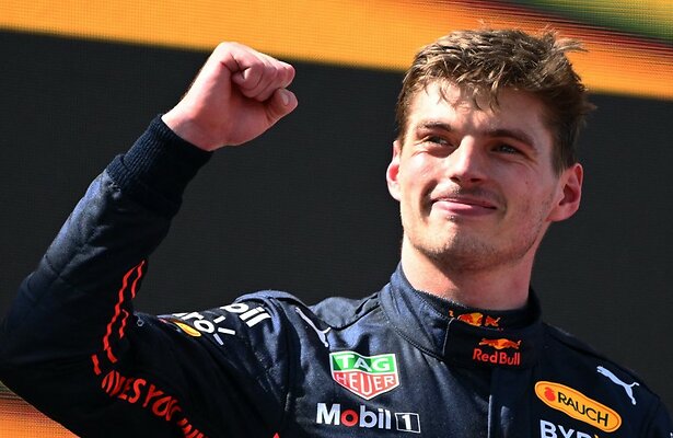 Max Verstappen
