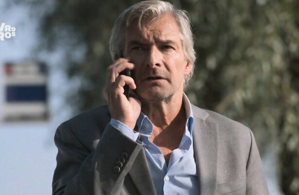 Victor Reinier in Flikken Maastricht