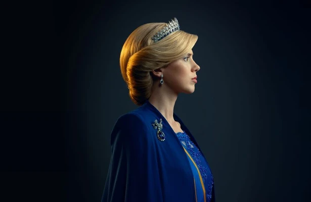 Delfina Chaves als Máxima