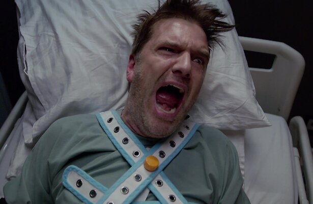 Stefano krijgt het zwaar te verduren