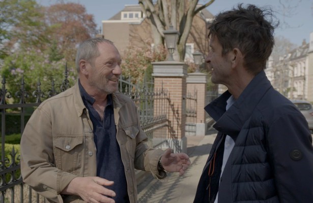 Gijs Scholten van Aschat & Cornald Maas