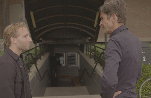 Peter Pannekoek en Cornald Maas in Volle Zalen