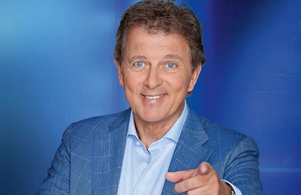 Robert ten Brink voor VriendenLoterij Miljonairs