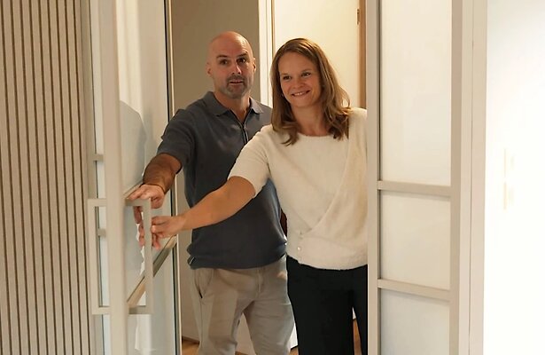 Denise en René in VTWonen: Weer verliefd op je huis