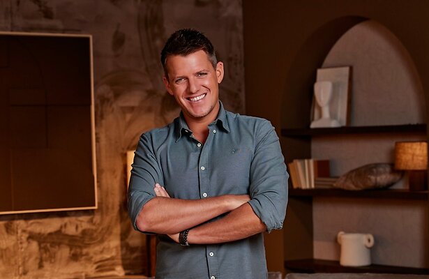 Kees Tol voor VTwonen Weer Verliefd op je Huis