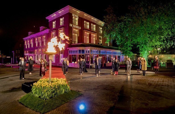 Vuur van de vrijheid