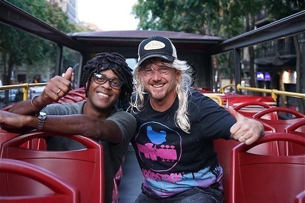 Tripje in eigen land