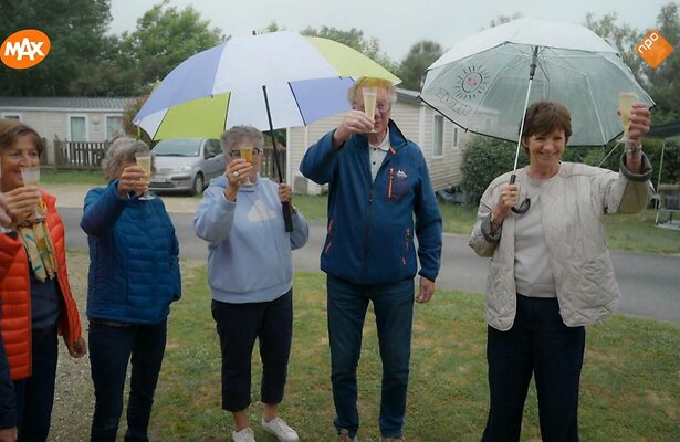 Start van We Zijn Er Bijna!.