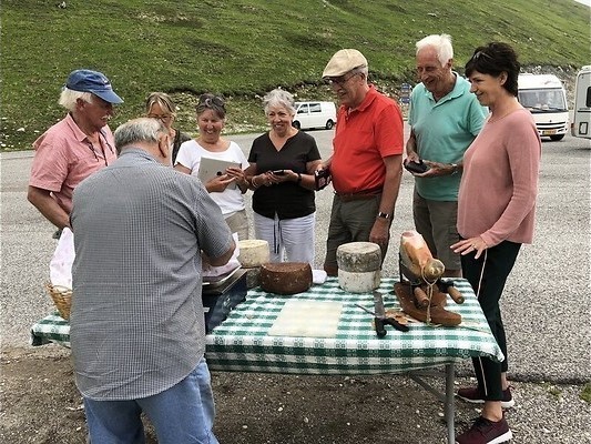 Spookstad Visso in We Zijn Er Bijna!