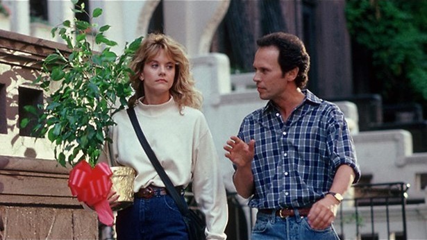 Uit eten met Meg Ryan