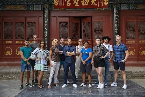 De mollenmania begint