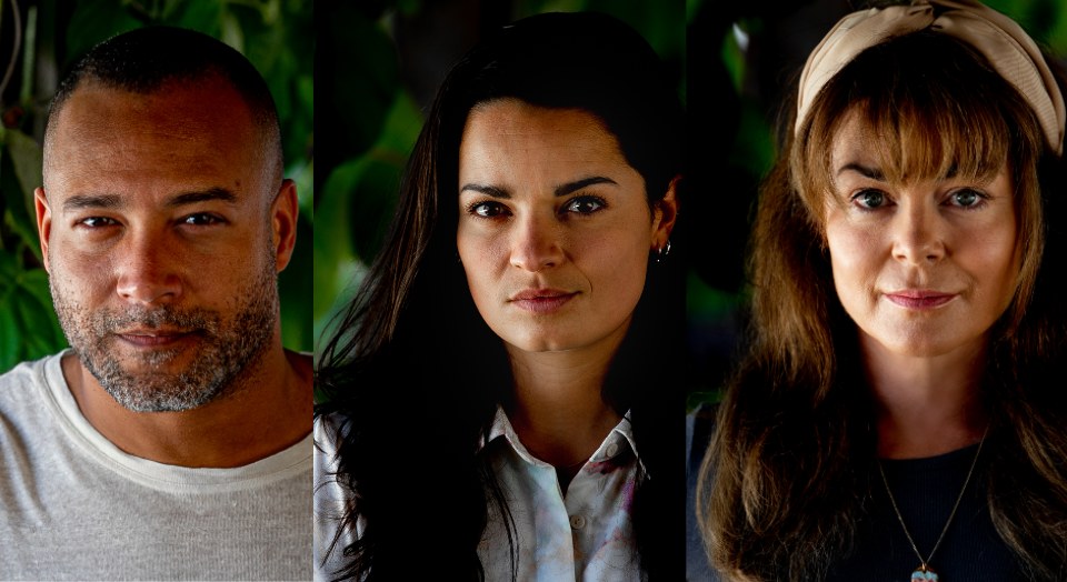 Wie is de Mol? afl 8