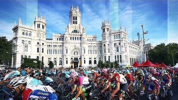 Opwarmertje voor de Vuelta