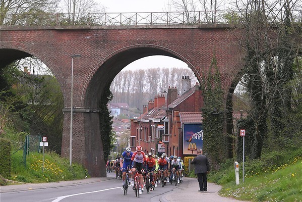 Brabantse Pijl: Klimmen richting de Ardennen