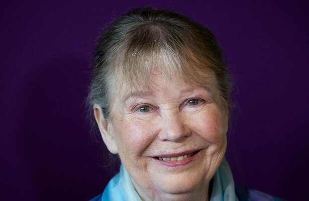 Wieteke van Dort zat dit jaar nog in de film Verliefd op Bali