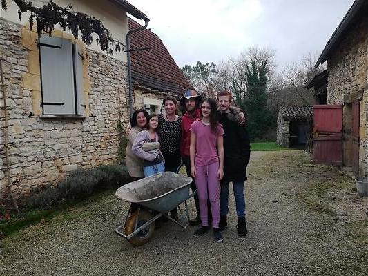 Goed toeven in Frankrijk