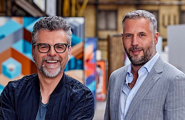 William Rutten & Tijl Beckand